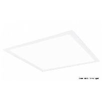 Product image 1: Multi Concept DiLED Frame Opal White 4970lm 4000K Ra>80 On/Off