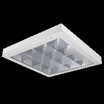 Product image 1: MEDICA 1 LED n/t 39W 3900lm 4000K IP65 glass white