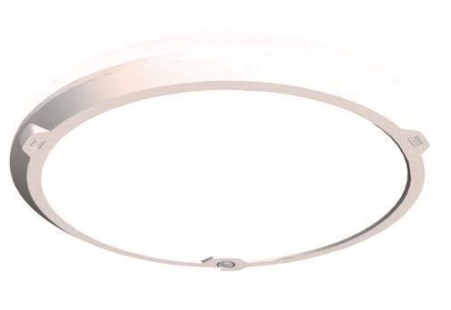 Product image 1: LedgeCircle Opal D300 10W 4000K Radar MinMaxOff