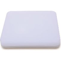 Imagen de productos 1: PLAFON CUAD LED IP54 13W 220V 4000K 1500LM  C2