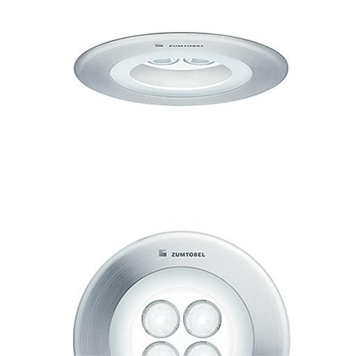 Immagine prodotto 1: PASO2 DLH D190 4/2,5W LED860 230V SSP