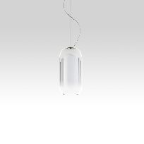 Product image 1: GOPLE LAMP MINI S ARGENTO