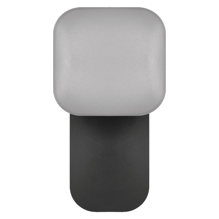 Product image 1: LED garden wall light NIKA, 12 × 12 × 20 cm, 12.5 W, warm white