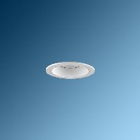 Immagine prodotto 1: Comfort DIANA 1700 Lm 16W High Power LED Downlight luminaire ,4000K , Ø100mm , LU Diffuser, White Shader ,White Body