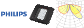 Curva Polar: Heritage LED retrofit kit EDP771 FG T25 1 xLED74-4S/740 DM13 MK-WH