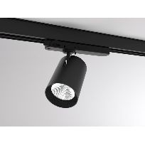 Produktbild 1: MOVA S BASIC TRACK TRACK SPOTLIGHT WITH 3 PH ADAPTER