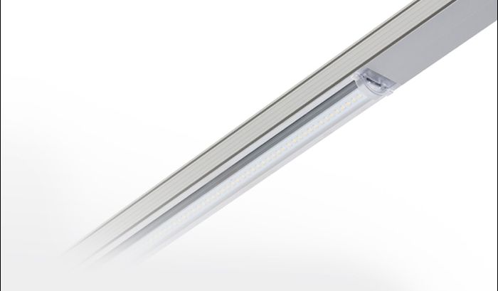 Product image 1: Magnus IP20 Circular 0,55m IK10 1950-6000lm 840