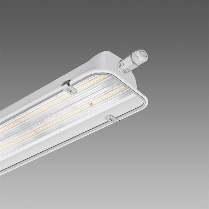 Product image 1: 976 Forma HE - elliptical 30°x80° - transparent glass 4000K CRI 80 72W CLD