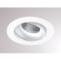Produktbild 1: KALIO ROUND R 8W 2700K 38° weiß