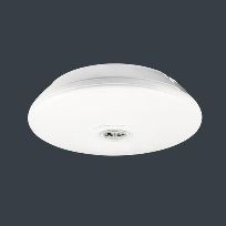 Product image 1: Firefly Surface Round Body - Corridor - 3W - Standard Emergency