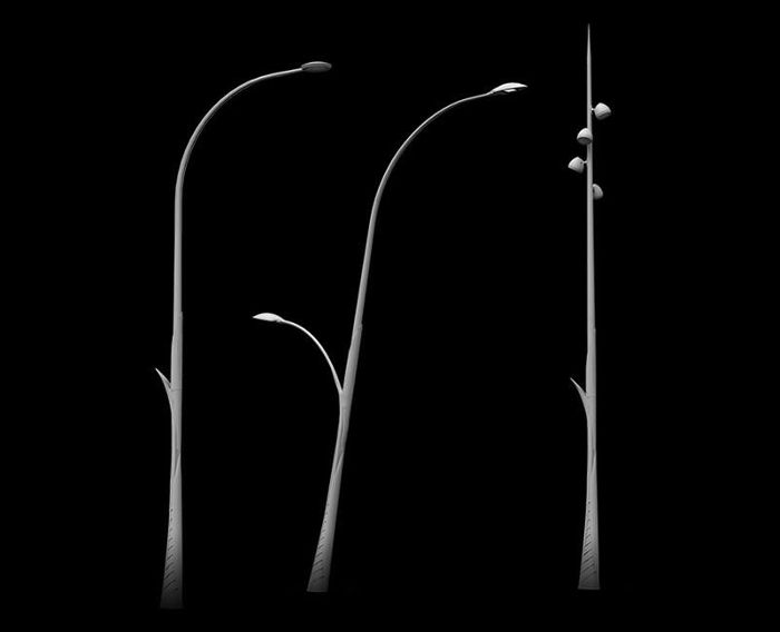 Product image 1: GEMME ORALED 1.2 ERS  500mA 41W 3000K IRC70