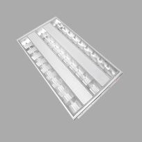 Product image 1: 星际系列LED格栅灯盘