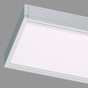 Immagine prodotto 1: TALON m2 - 9540lm, PMMA Transopal® (impact strengthened), 840/4000K, medium beam, silver