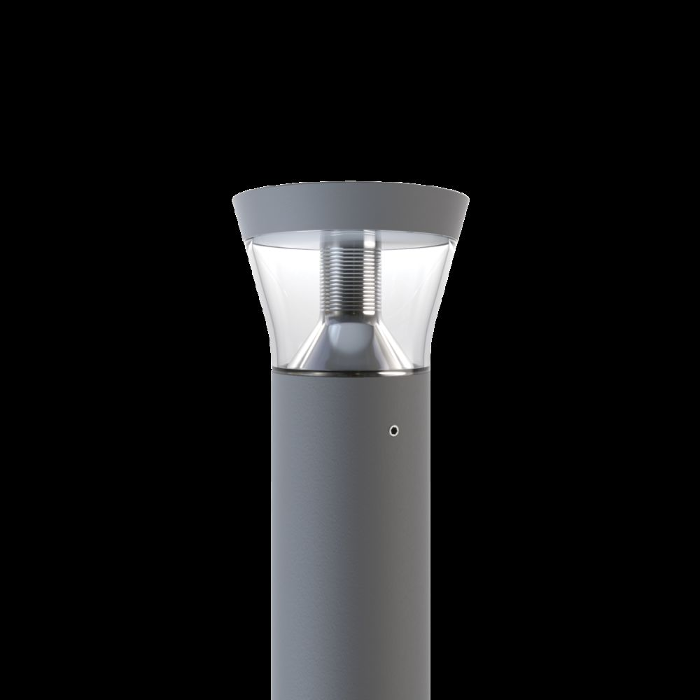 Produktbild 1: AVENIDA BOLLARD LED 500 ED 10W 865lm 3000K IP66  gray II