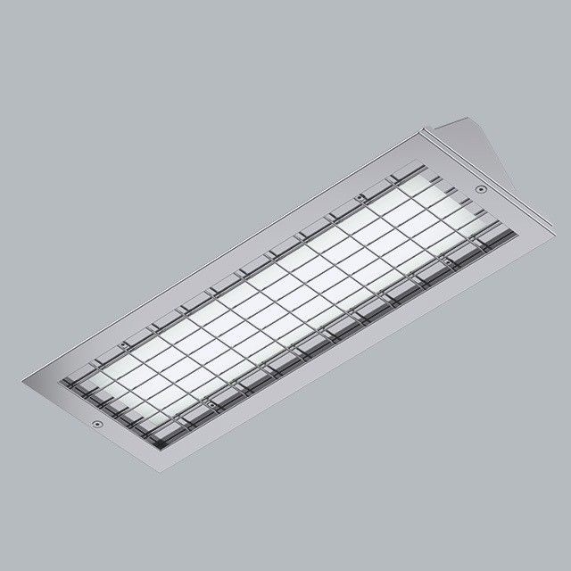 DIALux Luminaire Finder - Product data sheet: RUBIN CLEAN CORNER INOX ...