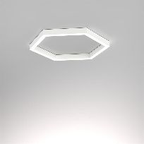 Product image 1: pure3 HEXAGON surface white sat.