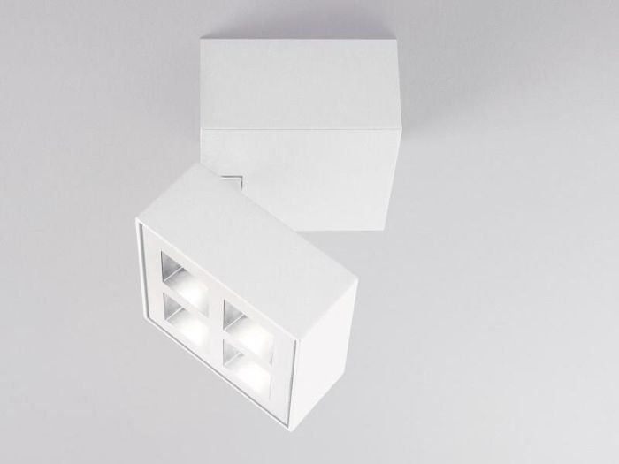 Image du produit 1: GRID TURN SD SURFACE MOUNTED SPOTLIGHT