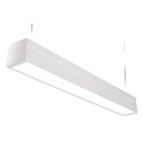 Image du produit 1: Facet II 1200 D/A 18W LED 3000K Ra>80 CD