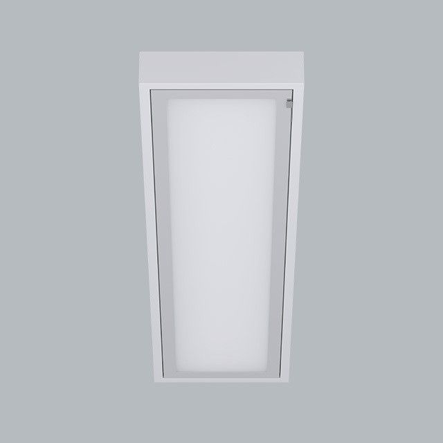 DIALux Luminaire Finder - Product data sheet: RUBIN CLEAN CLASS 3-4 LED ...