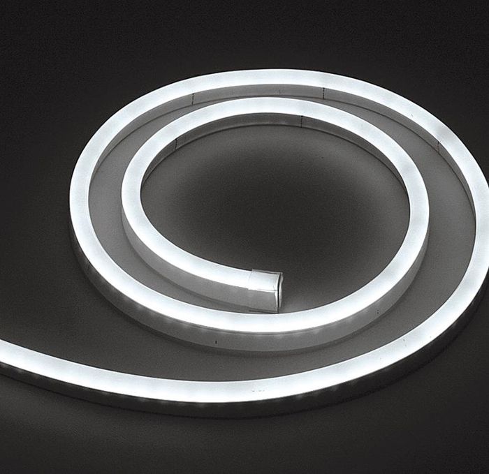 Immagine prodotto 2: Flex Tube Flat Dynamic White