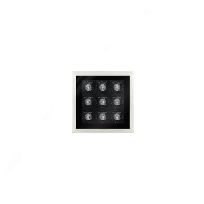 Immagine prodotto 1: Edge SQ 1 X 13.5W 37° 3000 K