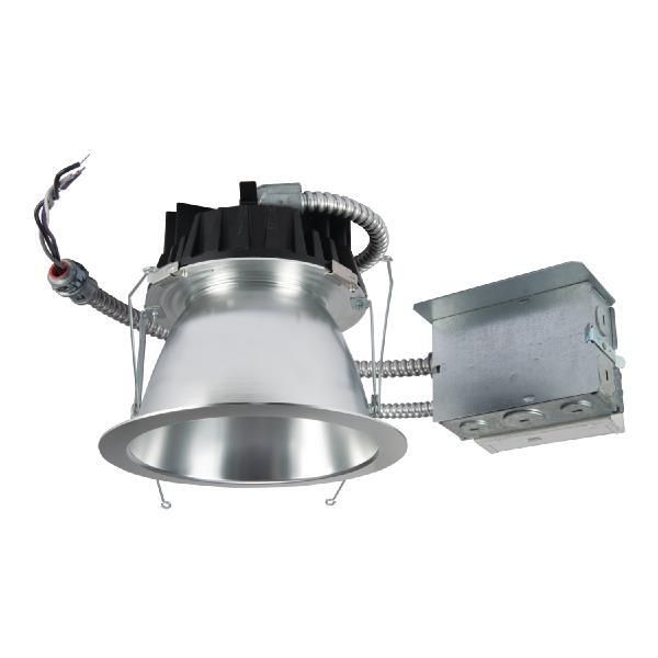 Image du produit 1: LDRT6B/LDRT67B LED 6" Round Retrofit Downlight
