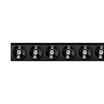 Immagine prodotto 1: BLACK FOSTER 10 SPOT 3000K N