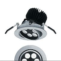 Изображение 1: MICROS-C D95 6/2,3W LED840 700MA SP AL