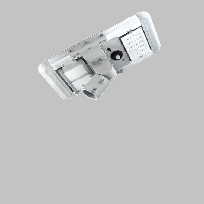 Product image 1: LED Solar Street Light Series LSS2 20W 6500K