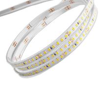 Product image 1: LED-Strip Light-24V-HongYun-140-12W-Thermo silicone sleeve-930-10米