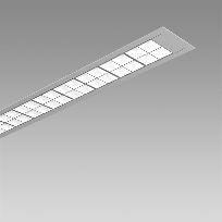 Produktbild 1: Deckeneinbauleuchte Channel S Boost Office 49.5W Ra > 80 40