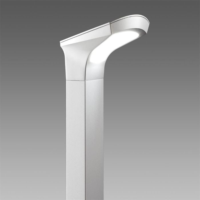 Product image 1: 1849 Bitta 3 LED - floor 4000K CRI 80 27.4W CLD Corten