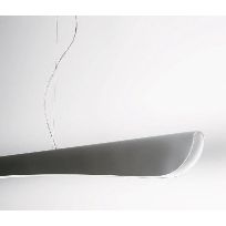 Product image 1: STRETTO PD HÄNGELEUCHTE 18W 3000K weiß glänzend - weiß