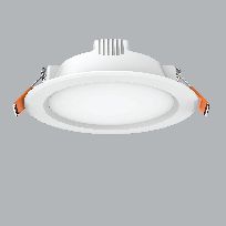 Product image 1: LED Downlight Series DLEL 6W 6500K/3000K/4000K