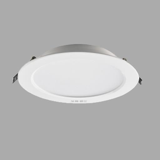 Product image 1: 月致Ⅱ系列LED筒灯