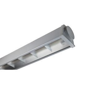 Imagen de productos 1: ACCIAIO E LED 2X36 SD 6000K