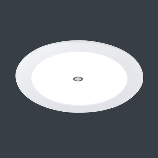 Product image 1: R3 LED Opal - 18W - SMARTSCAN - 4000K