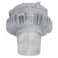 Product image 1: MERCMASTER LED  Gen3 5500 LUMEN NEMA TYPE V 5000 K CCT