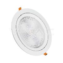 Product image 1: V-TAC 10W LED Downlight SAMSUNG CHIP 4000K