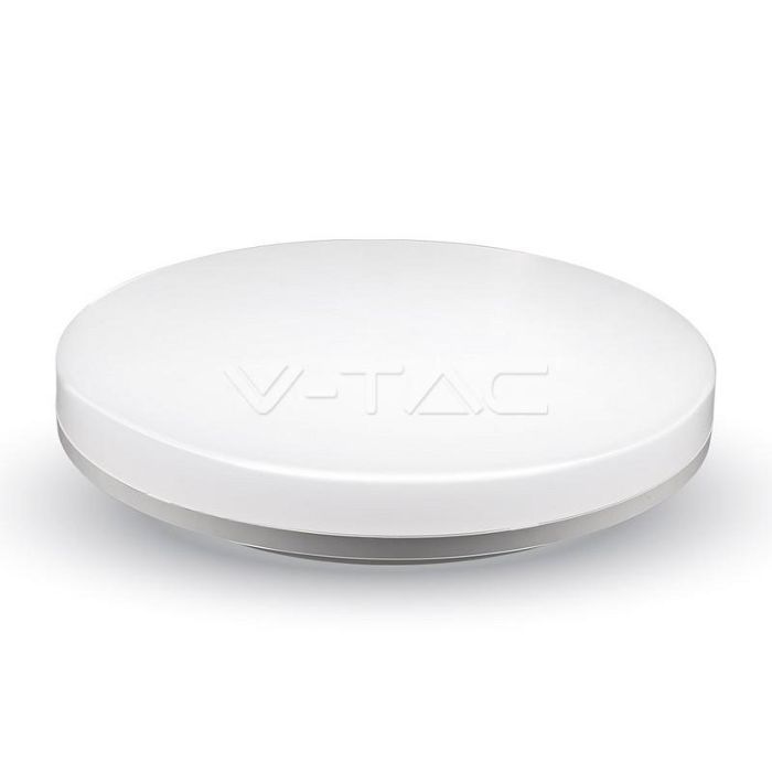 Image du produit 1: V-TAC 15W LED Celing Light Round 3000K