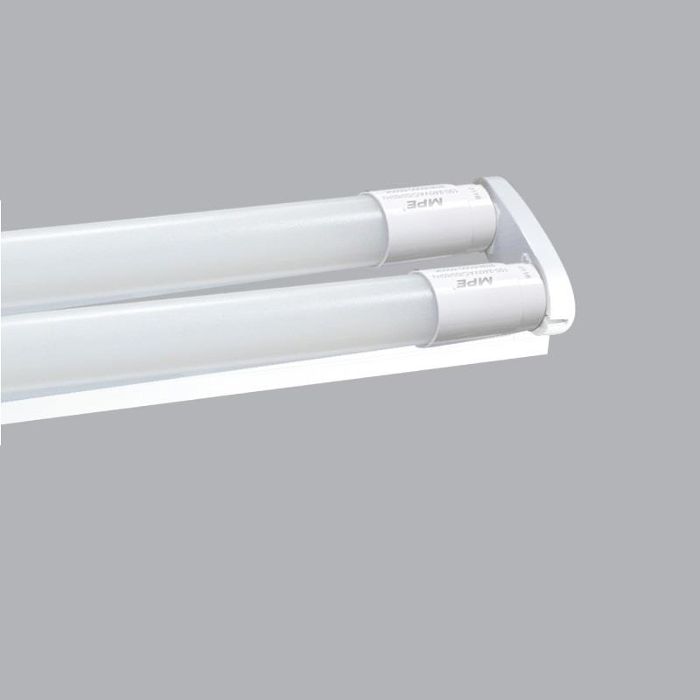 Image du produit 1: LED Tube Nano PC 2 x18W 1.2m 3000K