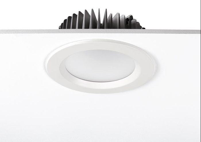 Product image 1: Downlight Sirius 195-3000 - WW
