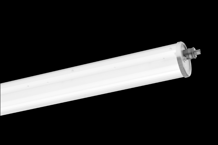 Product image 1: 110 TUBEO LED tubular light fitting