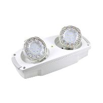 Product image 1: BeamLite II 2x200lm 3h AT (data for one lamp head only)
