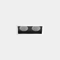 Product image 1: Multidir Evo Small Double Recessed Trim