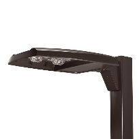 Product image 1: PFPRV Prevail LED Pole and Fixture Combo