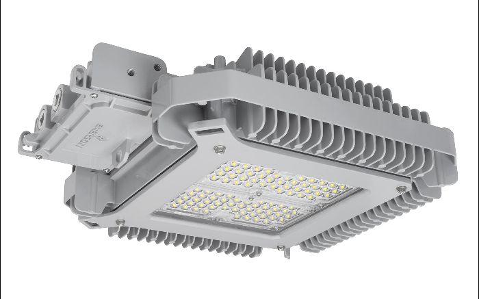 Product image 1: BAYMASTER LED 30000 LUMENS  MEDIUM BEAM 5000K CCT CLEAR GLASS