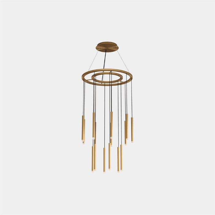 Product image 1: Candle 15 Bodies Chandelier