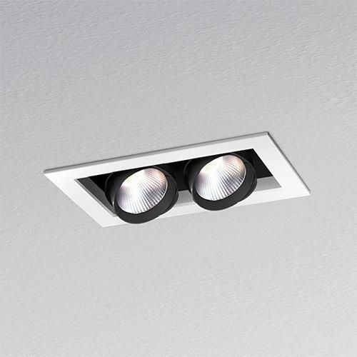 Product image 1: JAVA LED TRIM 2x26W SPOT