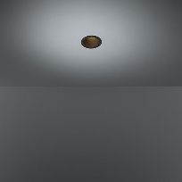 Product image 1: Smart lotis 48 LED GE 4000K medium black struc